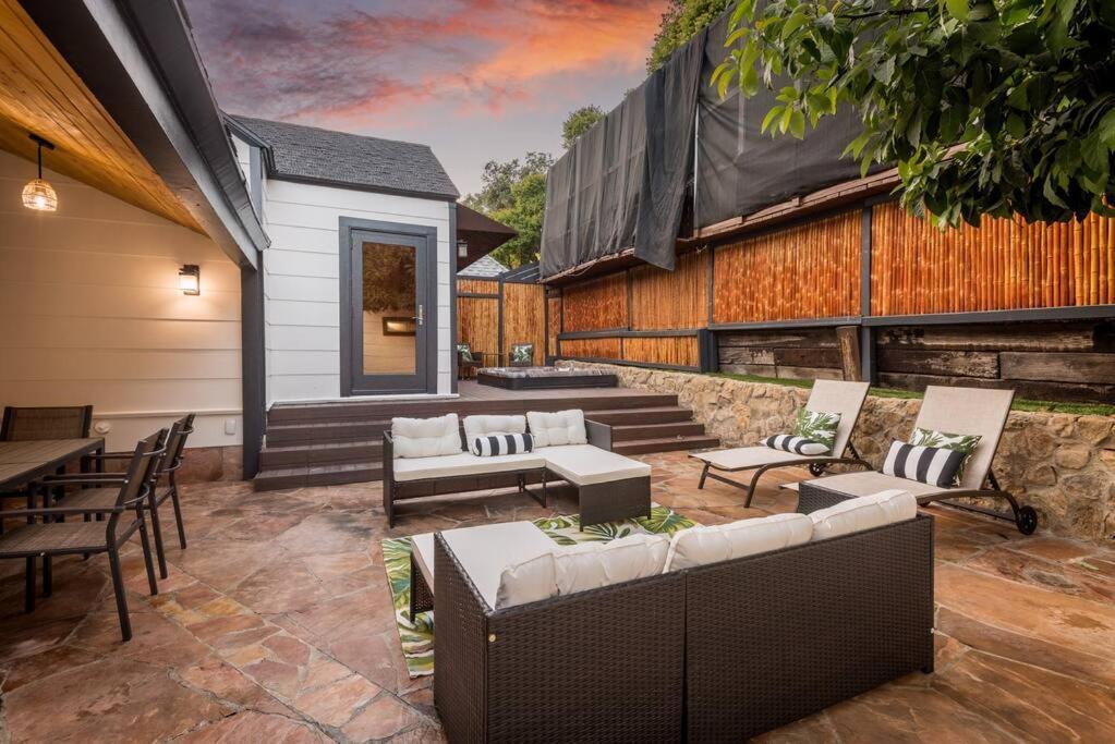 Appartement Luxurious Bel Air W/ Jacuzzi! 2bd 2ba *